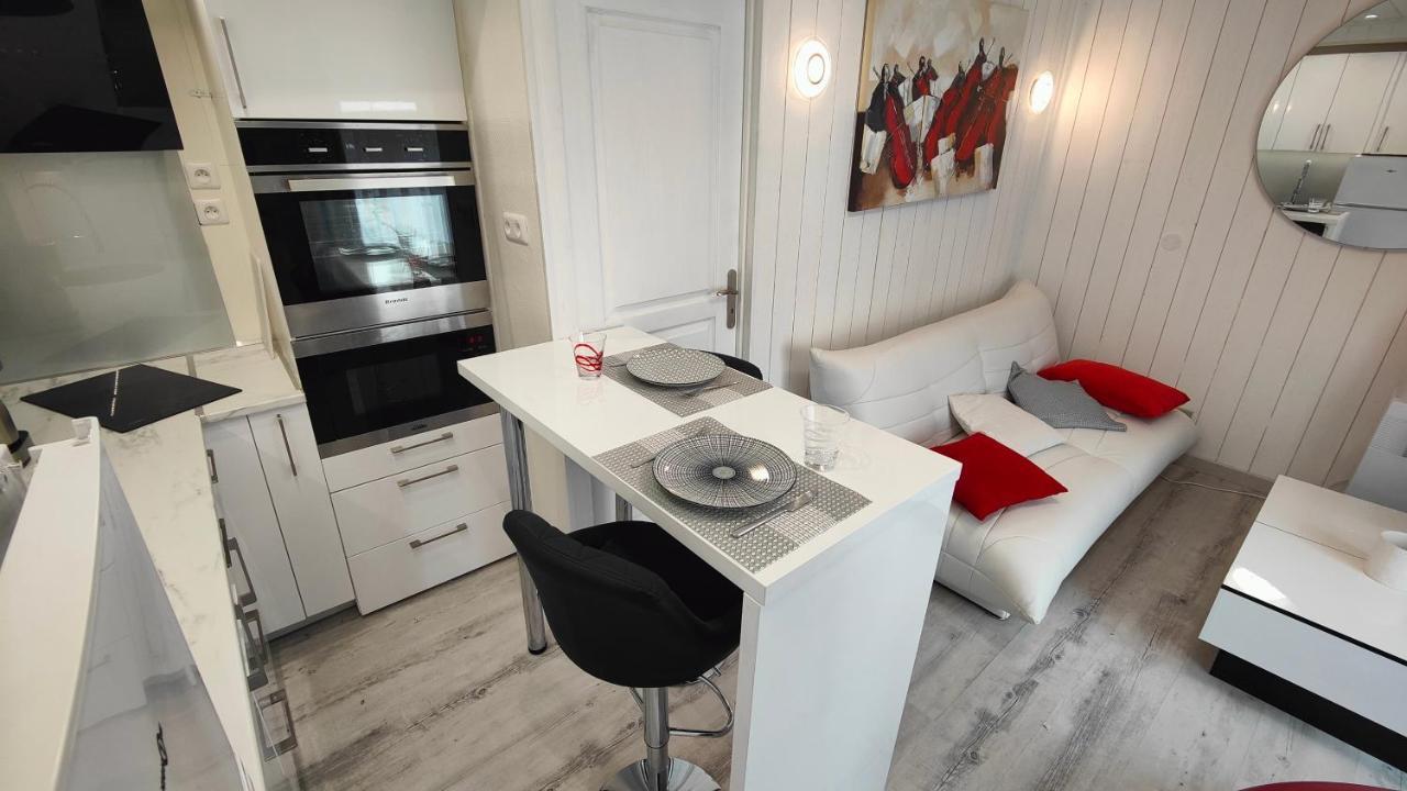 Le Petit Paradis Brive-la-Gaillarde Exterior foto